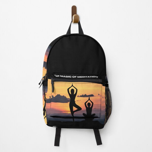 Item preview, Magic of Meditation designed and sold by GlobalHunt.