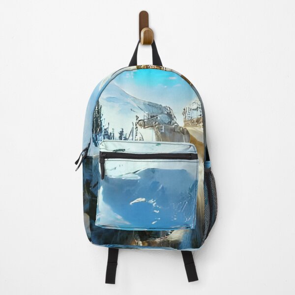 Item preview, AI Generated Art, Crystal Mountain designed and sold by ACC .