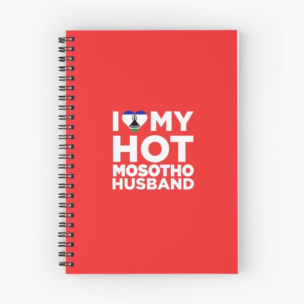 Item preview, I Love My Hot Mosotho Husband designed and sold by AlwaysAwesome.