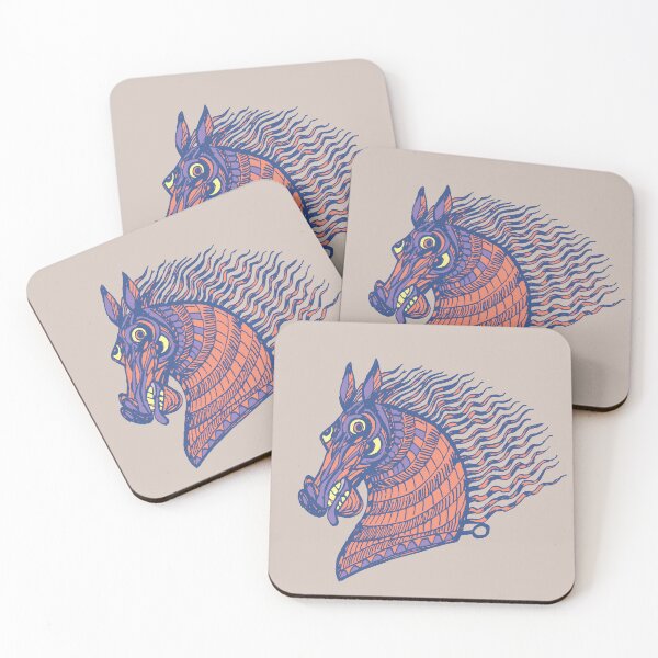 Item preview, head of the CRAZY HORSE designed and sold by duxpavlic.