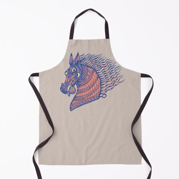 Item preview, head of the CRAZY HORSE designed and sold by duxpavlic.