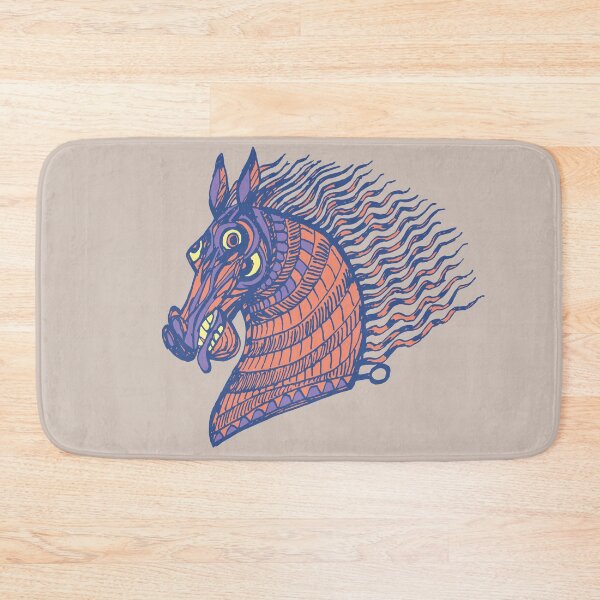 Item preview, head of the CRAZY HORSE designed and sold by duxpavlic.
