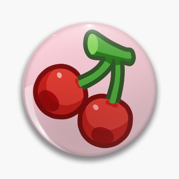 Item preview, cherry designed and sold by vhsfruit designs.