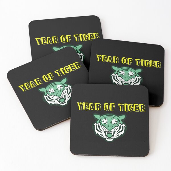 Item preview, Year of the tiger 2022 designed and sold by vouivra.