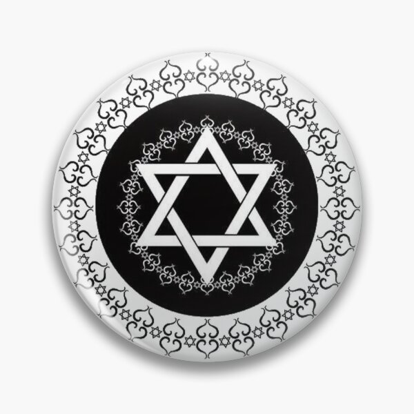 Artikelvorschau, Davidstern - Magen David entworfen und verkauft von EinsamerBaum.