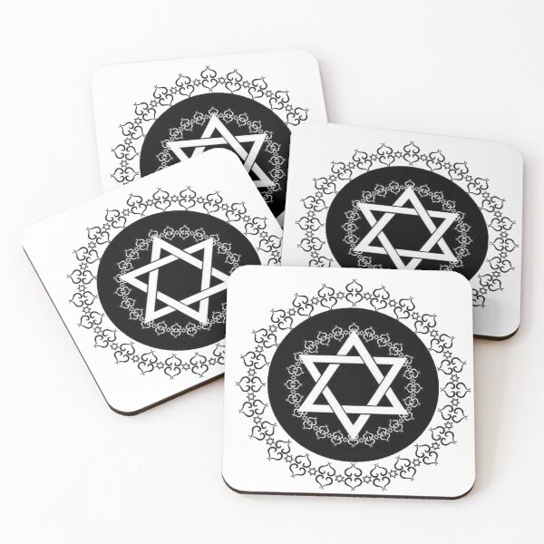 Item preview, Star of David - Magen David designed and sold by EinsamerBaum.