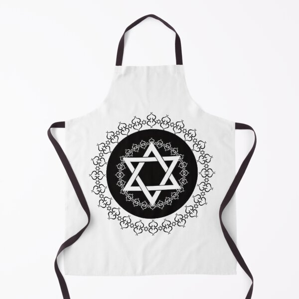 Item preview, Star of David - Magen David designed and sold by EinsamerBaum.