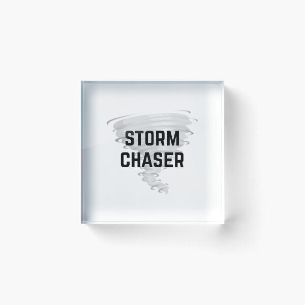 Item preview, Storm Chaser designed and sold by ThePurpleFrog.