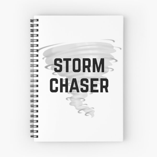 Item preview, Storm Chaser designed and sold by ThePurpleFrog.