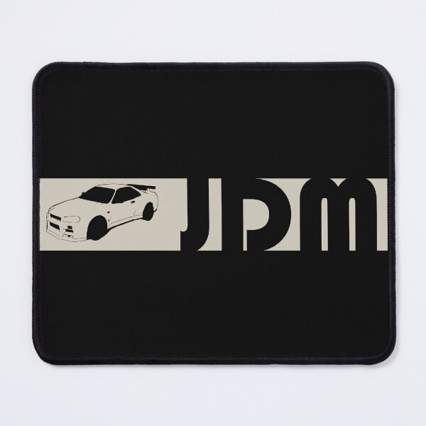 Item preview, Gray Nissan GT-R JDM Drift tokyo petrol head japan nippon car badge designed and sold by angelpardo.