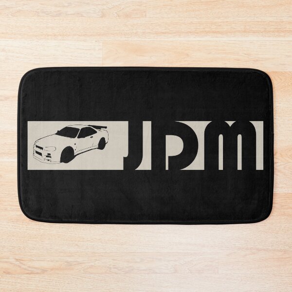 Item preview, Gray  Nissan GT-R JDM Drift tokyo petrol head japan nippon car badge designed and sold by angelpardo.