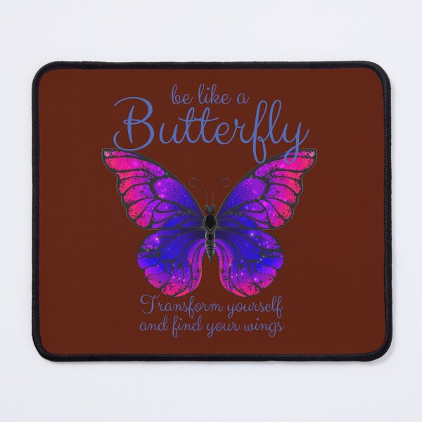 Item preview, Be like a butterfly designed and sold by outlaw70.