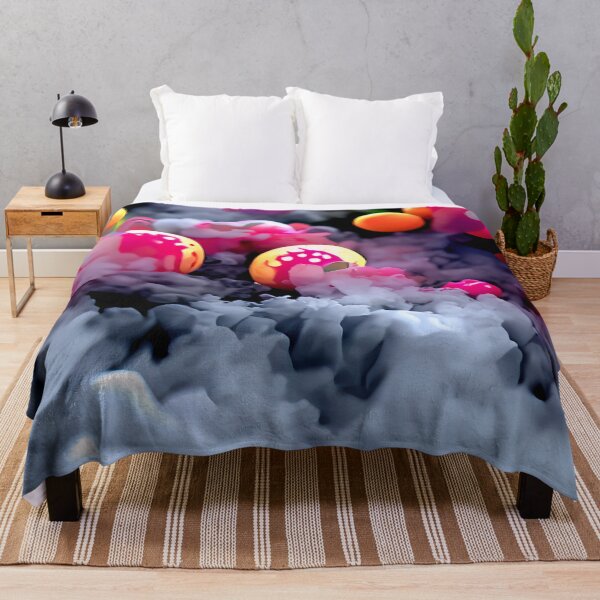 Item preview, Incoming Mist designed and sold by AILucidDreams.