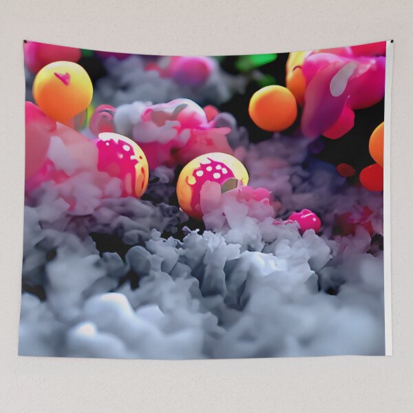 Item preview, Incoming Mist designed and sold by AILucidDreams.