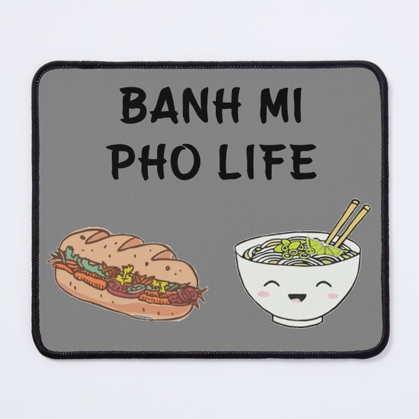 Item preview, Banh Mi Pho Life designed and sold by SmileMedia.