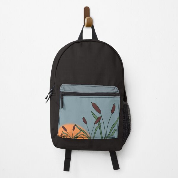 Item preview, Cattails Sunset designed and sold by Ashlison.