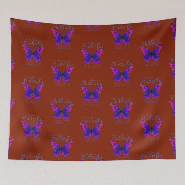 Item preview, Be like a butterfly designed and sold by outlaw70.