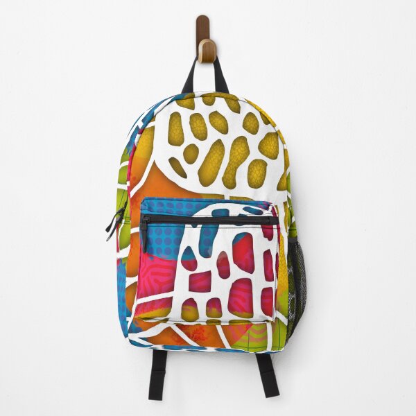 Item preview, Colorful Morels designed and sold by Katie Morris Art.