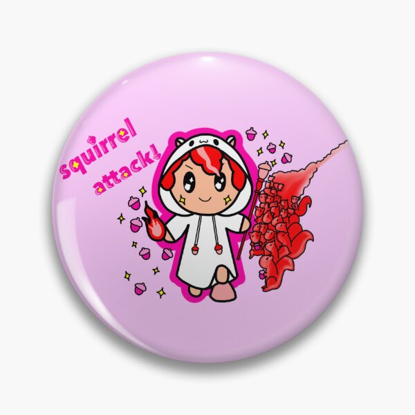 Item preview, Cute cartoon graphic squirrel designed and sold by cuppybear.