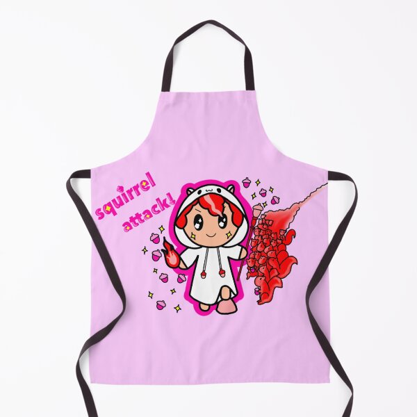 Item preview, Cute cartoon graphic squirrel designed and sold by cuppybear.