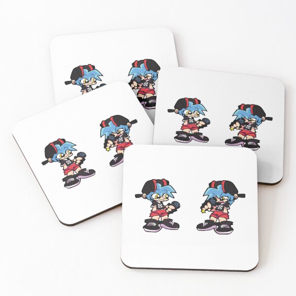 Item preview, beepie fnf designed and sold by spamton-funny.