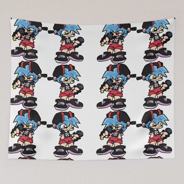 Item preview, beepie fnf designed and sold by spamton-funny.