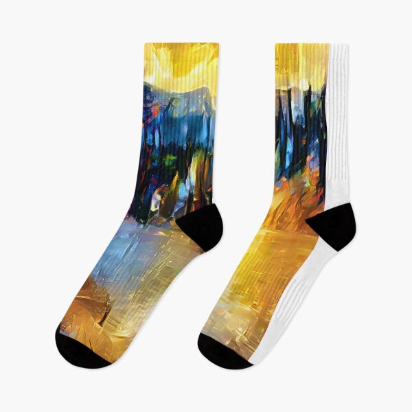 Item preview, AI Generated Style Transfer Art, Gold Inukshuk 2 designed and sold by ACC .