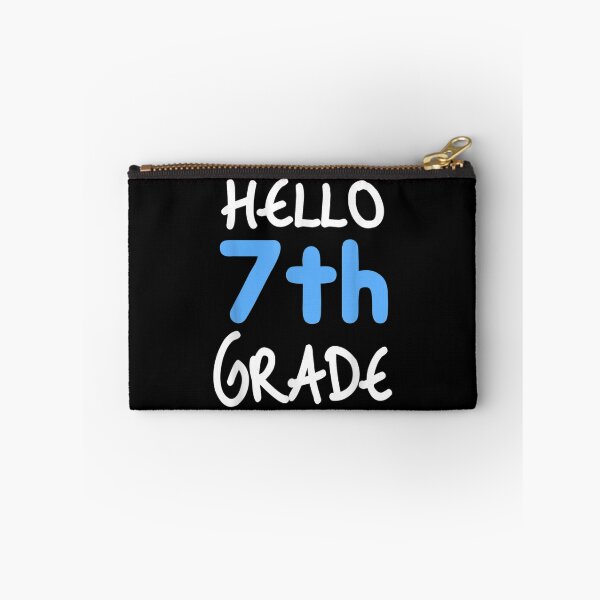 Item preview, Hello 7th Grade  designed and sold by JessicaPrados.