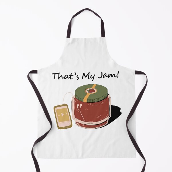 Item preview, That's My Jam  designed and sold by supnups.