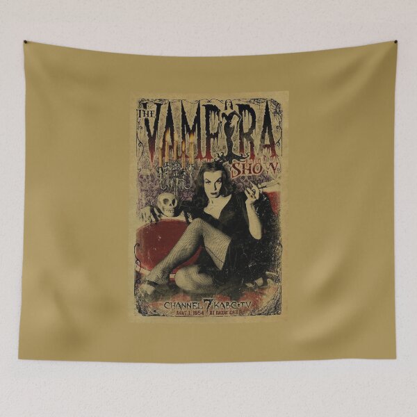 Artikelvorschau, Vampira von Clive Donner Filmplakat entworfen und verkauft von EinsamerBaum.