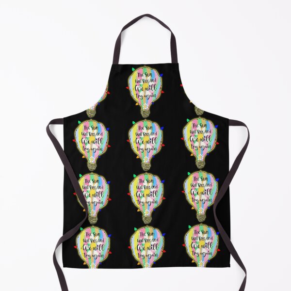 Item preview, The Sun Will Rise And We Will Try Again designed and sold by dalypdesign.