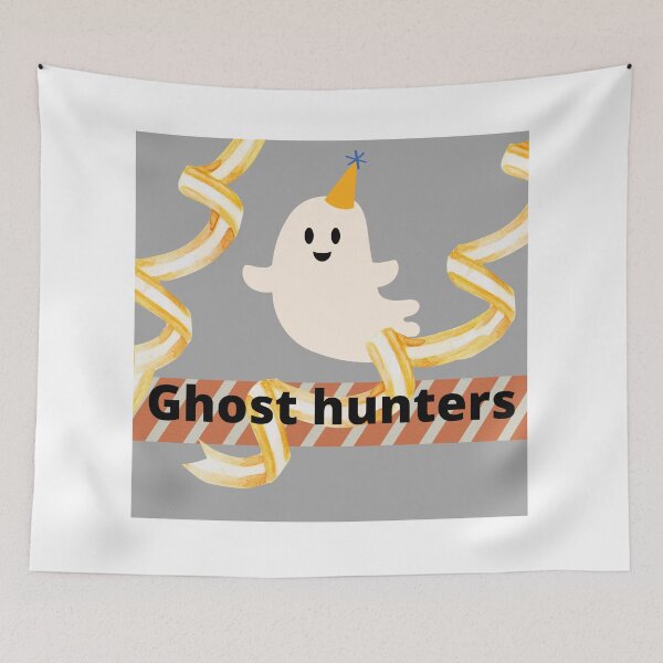 Item preview, Ghost hunters design designed and sold by Marwa02.