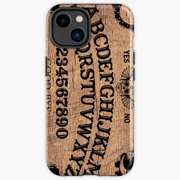 Classic ouija board iPhone Tough Case