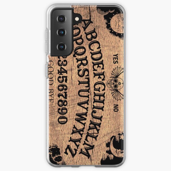 Classic ouija board Samsung Galaxy Soft Case