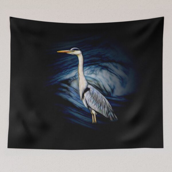 Item preview, Grey heron 6 designed and sold by Guardi71.