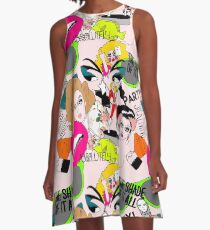 Bring Back My Girls A-Line Dress