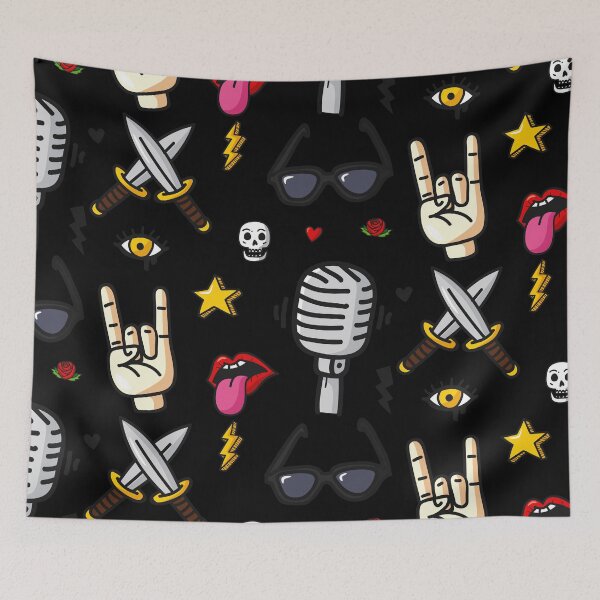 Item preview, Rock n Roll designed and sold by Store-Designify.