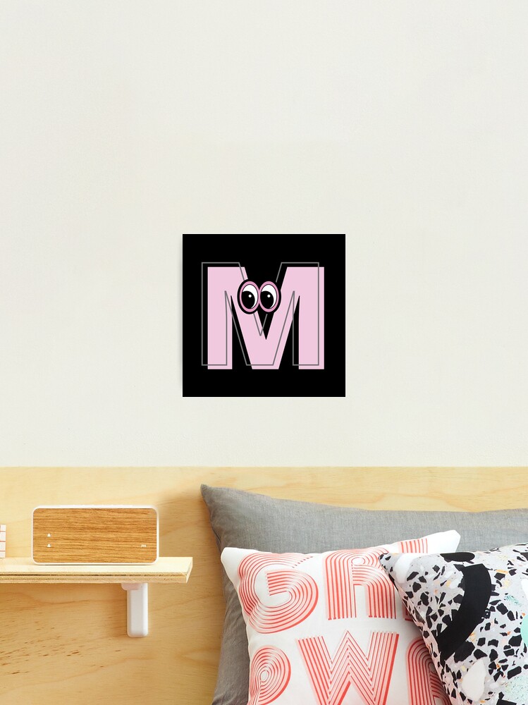 Giraffe Monogram Letter H Sticker for Sale by Anita Strifler