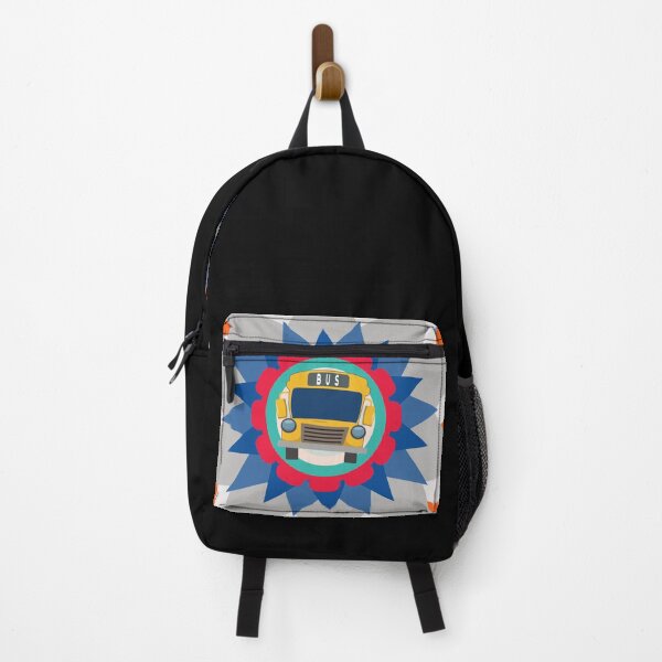 Item preview, Just A Boy Who Loves School Buses - Colorful Design designed and sold by FridPix.