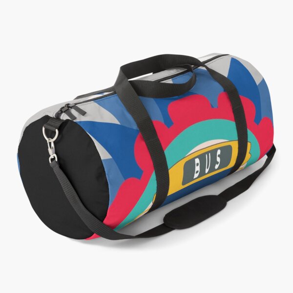 Item preview, Just A Boy Who Loves School Buses - Colorful Design designed and sold by FridPix.