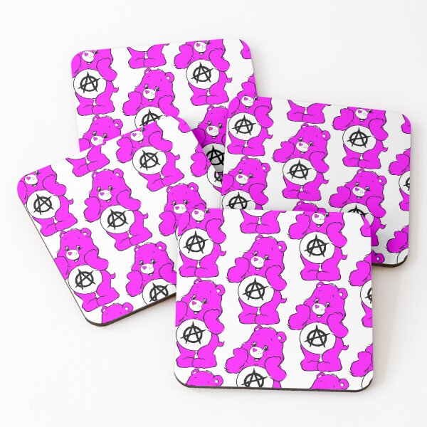 Item preview, Cute Anarchist Bear designed and sold by Good-Looking Corpse.