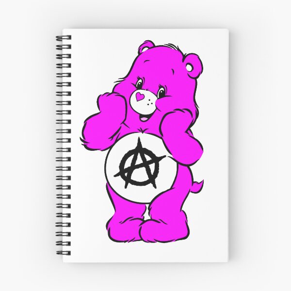 Item preview, Cute Anarchist Bear designed and sold by Good-Looking Corpse.