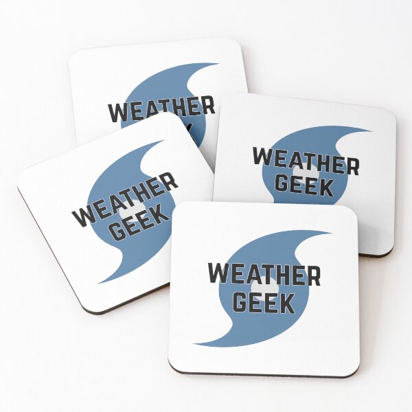 Item preview, Weather Geek 2 designed and sold by ThePurpleFrog.
