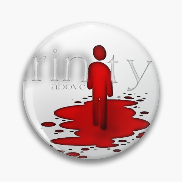 Item preview, Trinity red soaked designed and sold by Voidlyy.