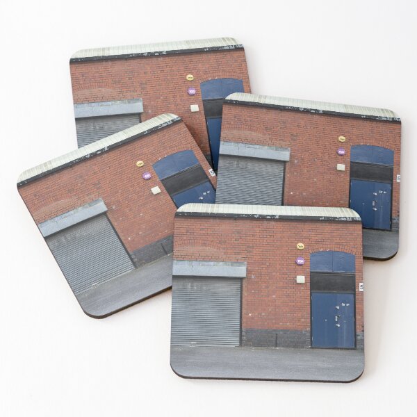 Item preview, 003 Industrial Project designed and sold by Paul Croxford.