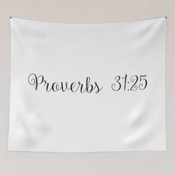 Item preview, Proverbs 31:25 designed and sold by Bethel  Store.
