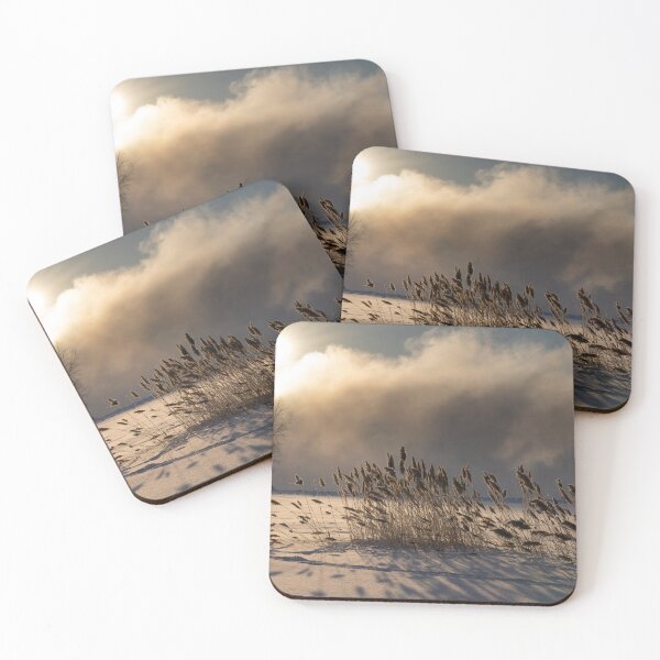 Item preview, Sunrise in extreme cold designed and sold by nacree.