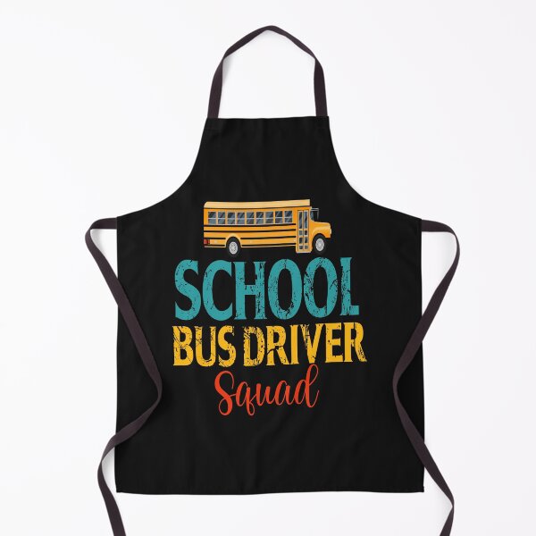 Item preview, Back to School, School Bus Driver Squad  designed and sold by millionair3.