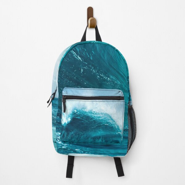 Item preview, Blue Wave From Ocean designed and sold by WolfyAL.