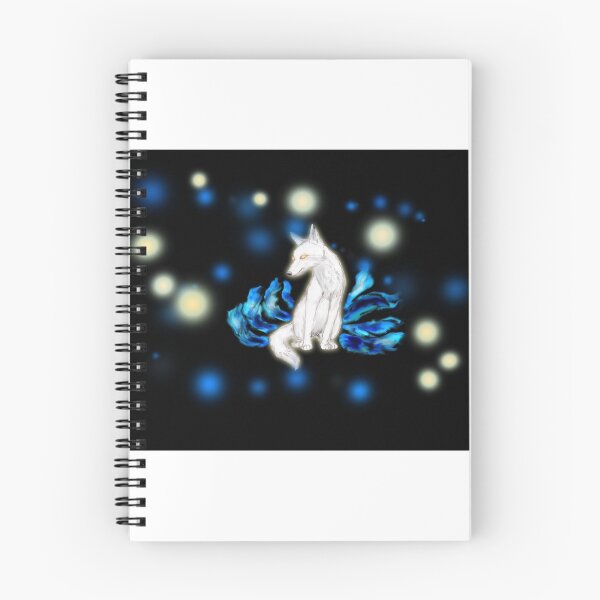 Item preview, fox spirit designed and sold by Rhashid.